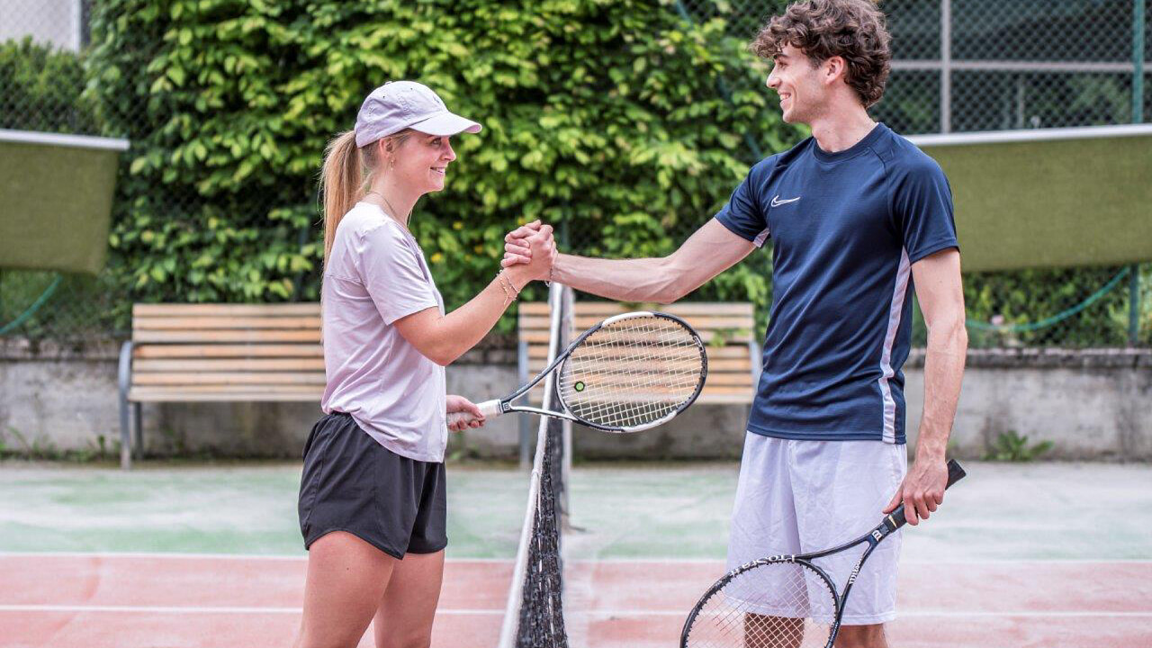 Tennis - Sporthotel Zoll