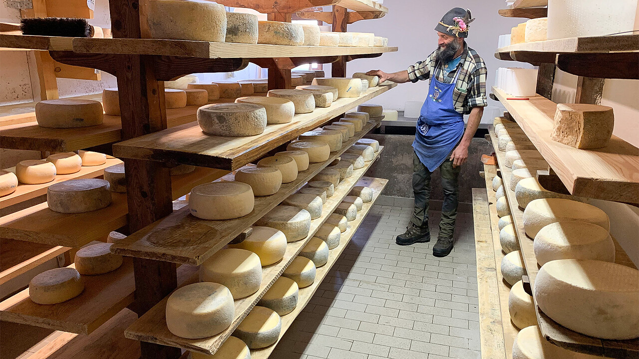 Prodotti Malga - Malga Calleda