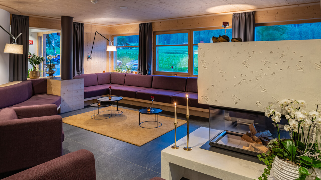 Hall - Hotel Brunnerhof