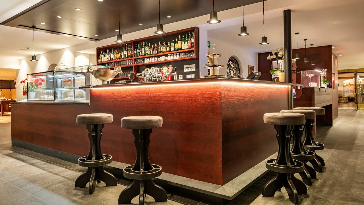 Bar - Hotel Brunnerhof