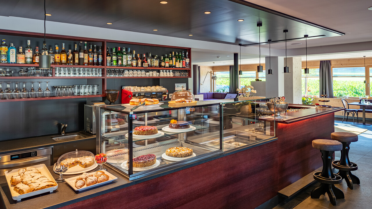 Bar - Hotel Brunnerhof