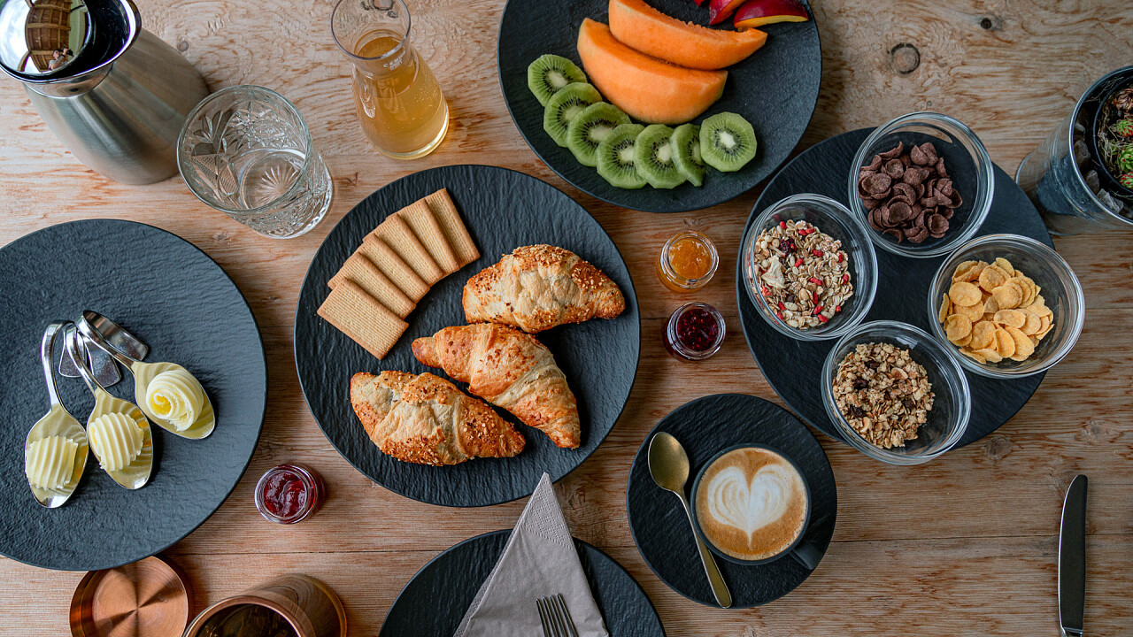 Colazione - Gailerhof Hotel B&B