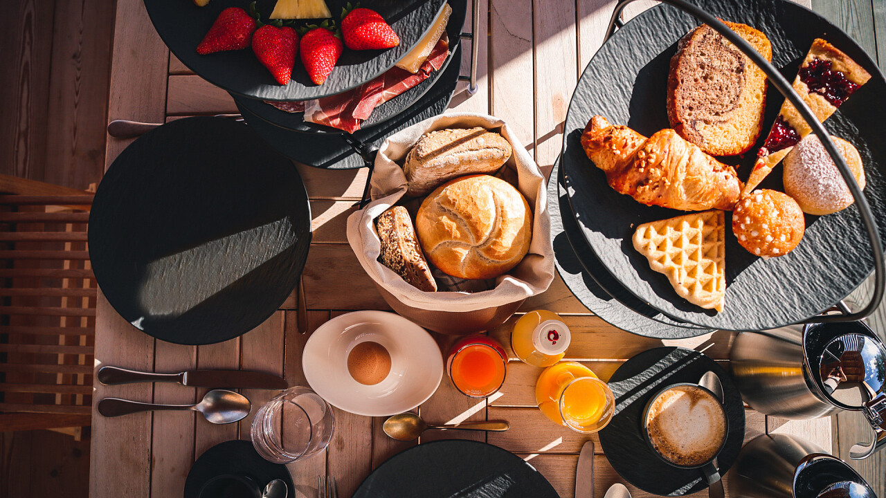 Colazione - Gailerhof Hotel B&B