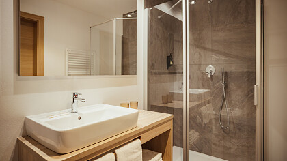 Esterno inverno Hotel Boe Arabba