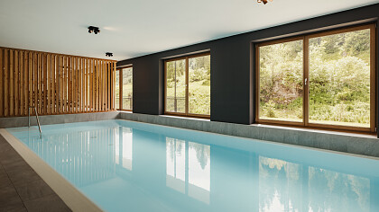 Esterno inverno Hotel Boe Arabba