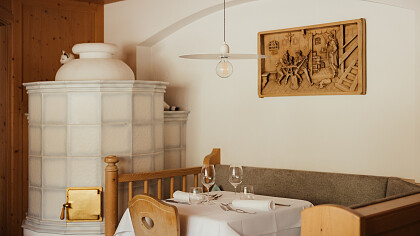 Esterno inverno Hotel Boe Arabba