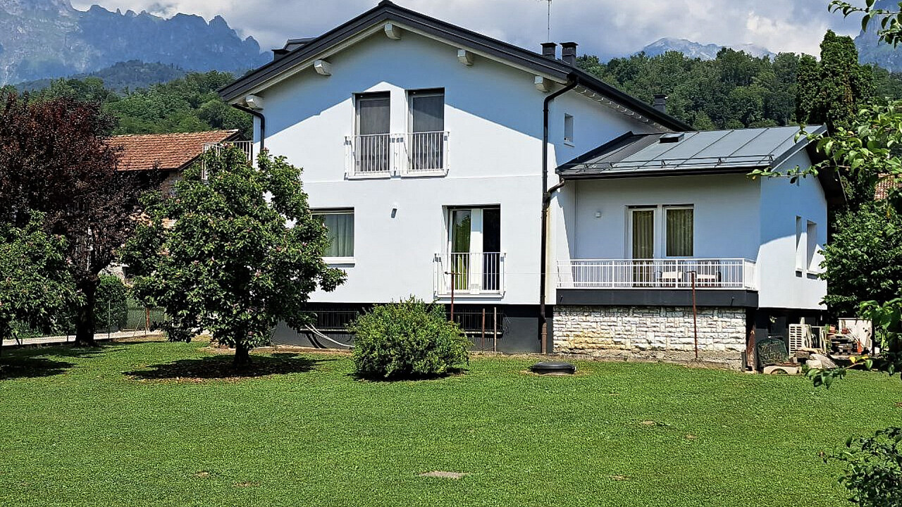 Sommerstruktur im Freien - B&B Stregatto Dalla Luna