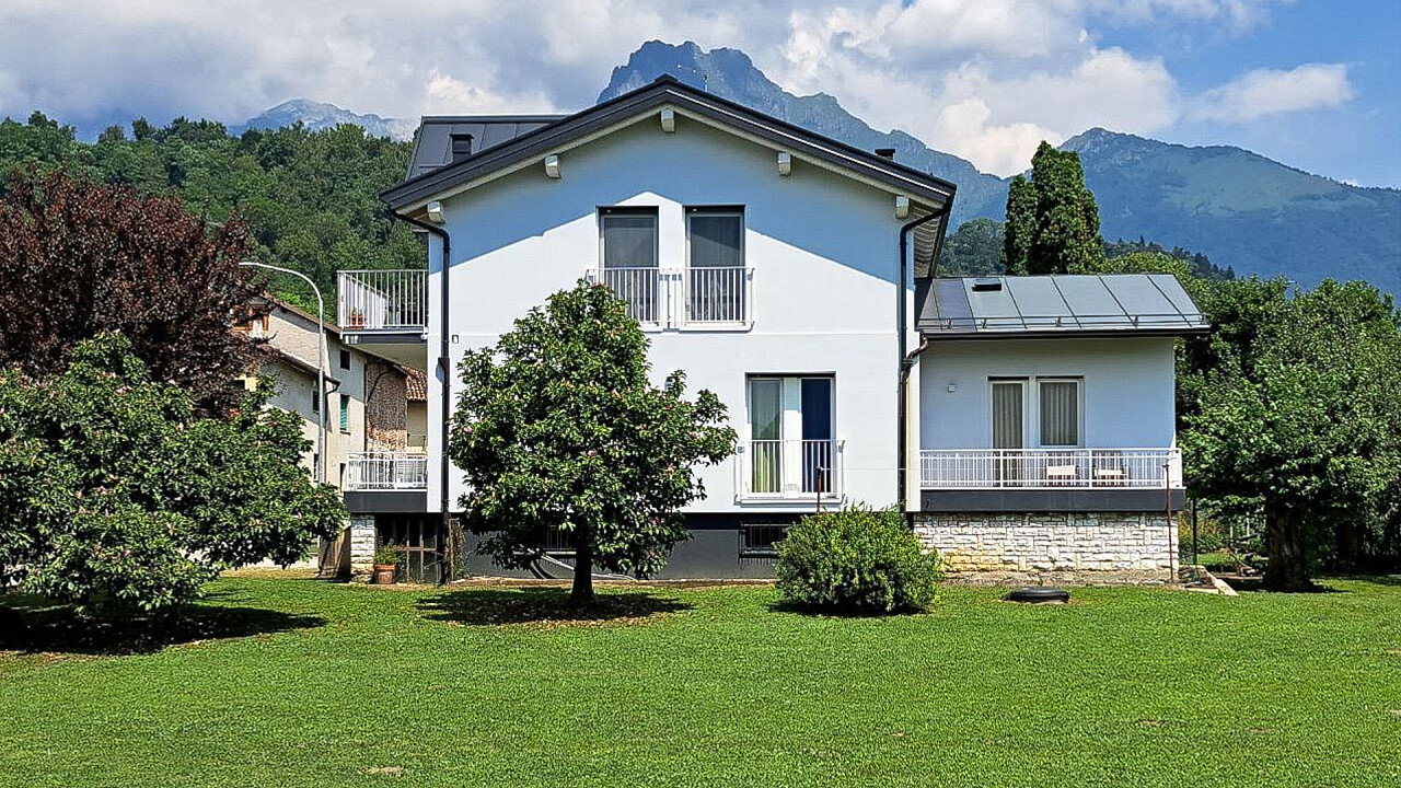 Summer outdoor structure - B&B Stregatto Dalla Luna