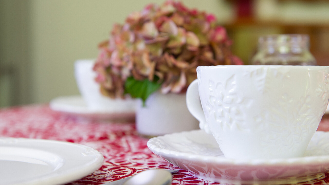 Frühstücksbecher - B&B Cheshire Cat from the Moon