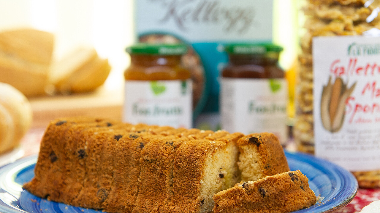 Frühstücksbuffet - B&B Cheshire Cat from the Moon