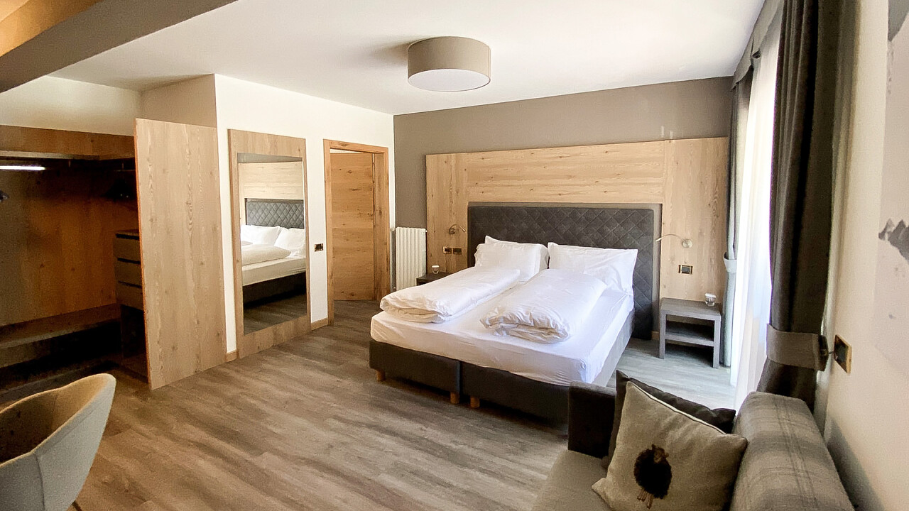 Double room - Hotel Restaurant Baita Dovich