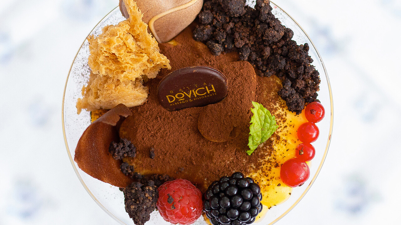 Tiramisu - Hotel Restaurant Baita Dovich