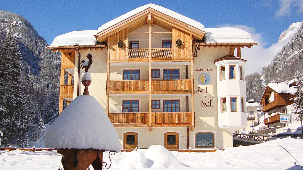 Apartments Sol & Nef
