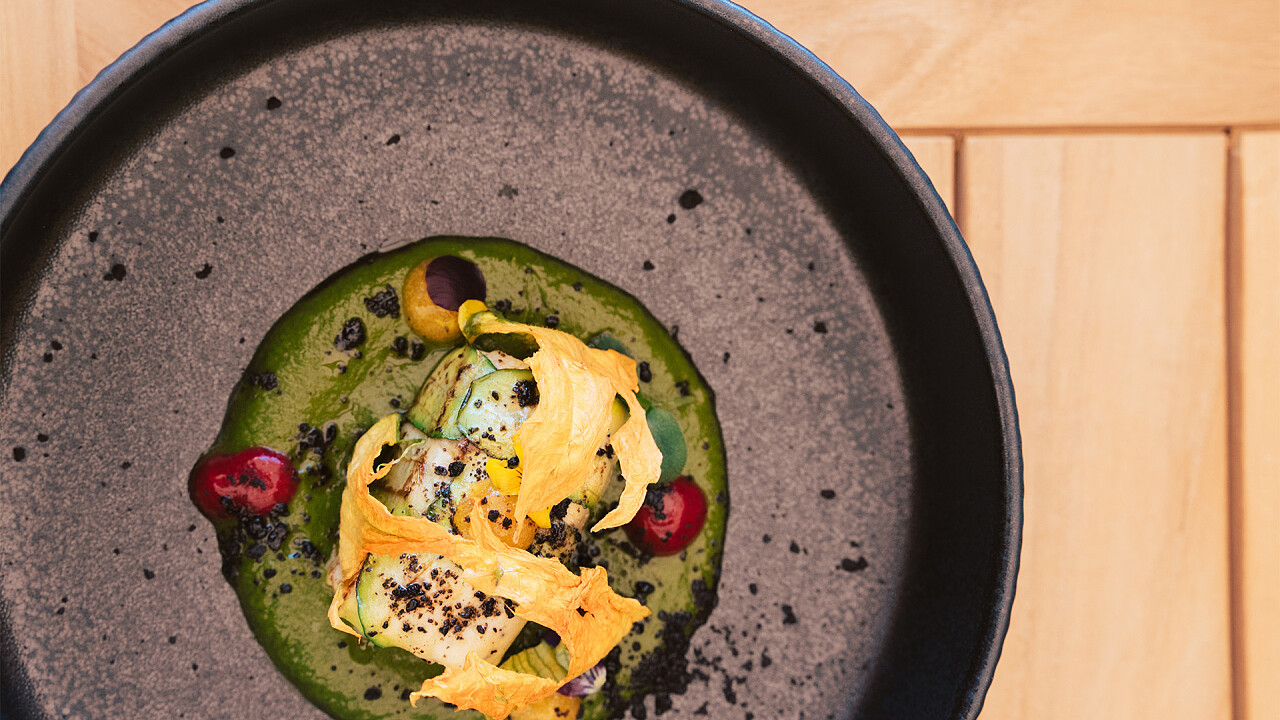 Piatto gourmet - Hotel Waldrast