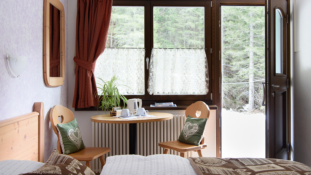 Camera Indipendente - Garni Roberta