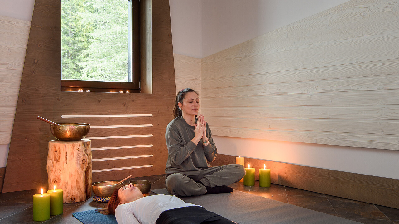 Meditazione - Garni Roberta