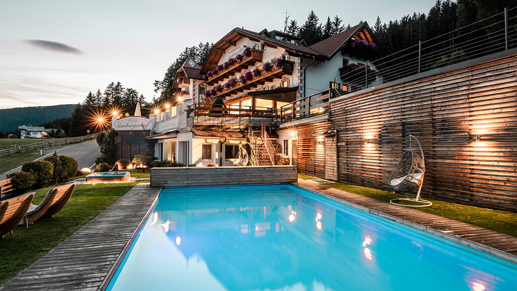 Granpanorama Wellnesshotel Sambergerhof