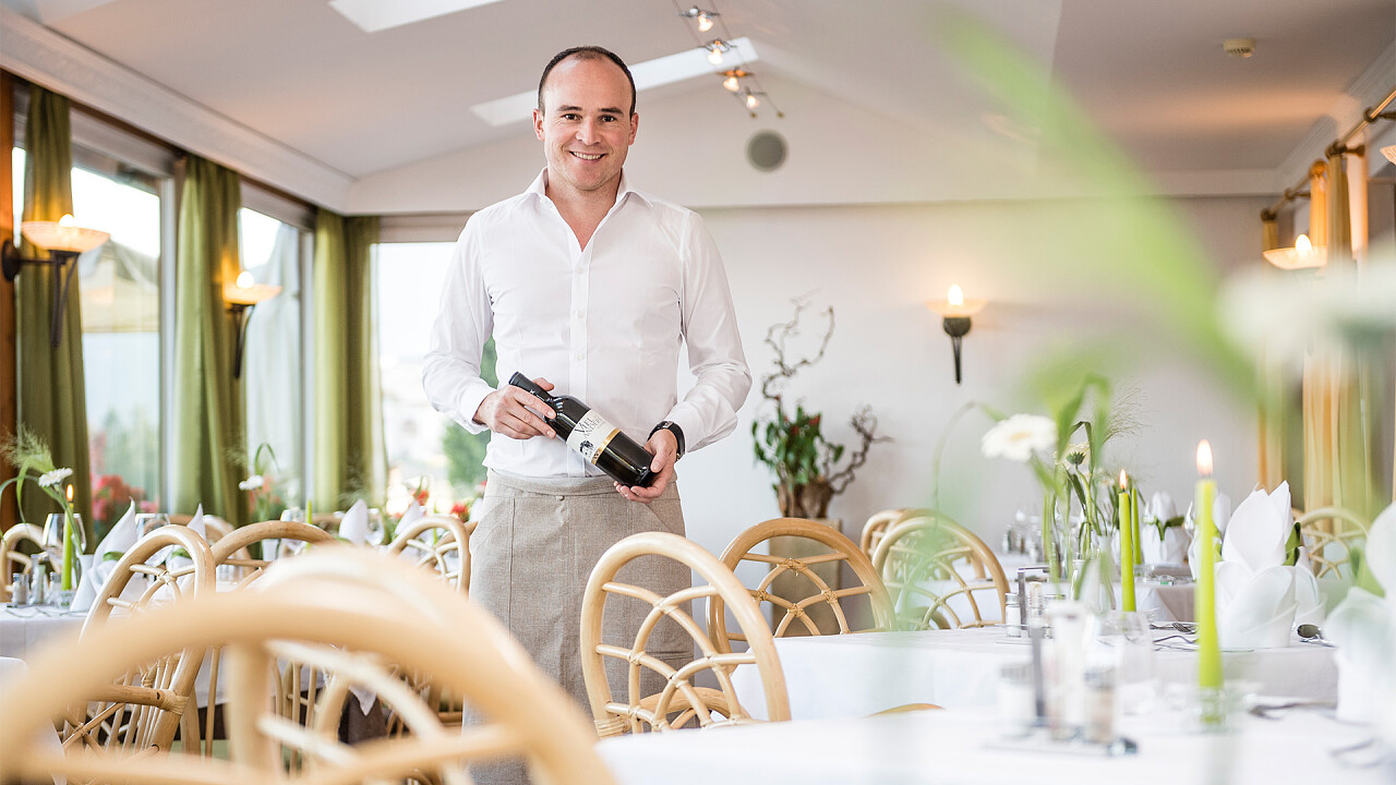 Proprietario - Granpanorama Wellnesshotel Sambergerhof