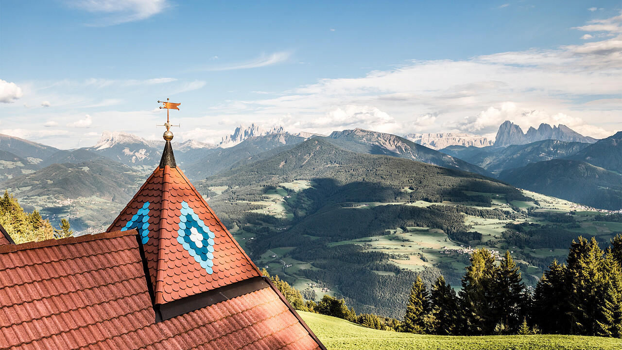 Panorama estate - Granpanorama Wellnesshotel Sambergerhof