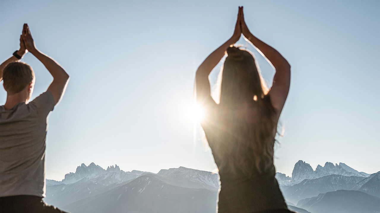 Yoga - Granpanorama Wellnesshotel Sambergerhof