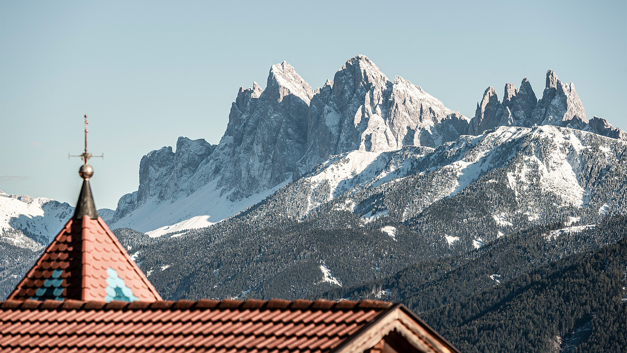 Panorama inverno - Granpanorama Wellnesshotel Sambergerhof