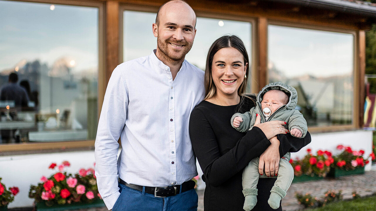 Famiglia Brunner - Granpanorama Wellnesshotel Sambergerhof