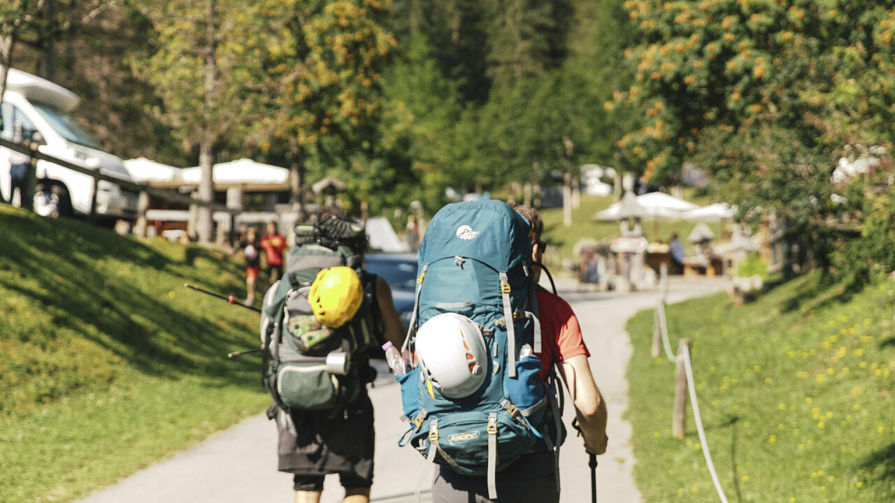 Excursion - Camping Marmolada