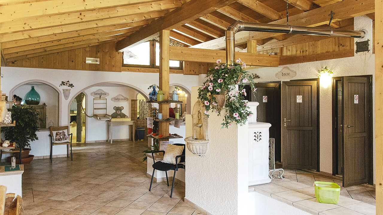 Bathrooms - Camping Marmolada