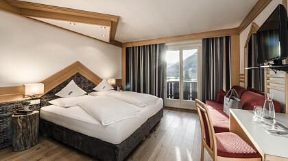 Piste da sci - Hotel & Benessere Windschar