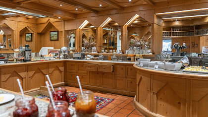 Piste da sci - Hotel & Benessere Windschar