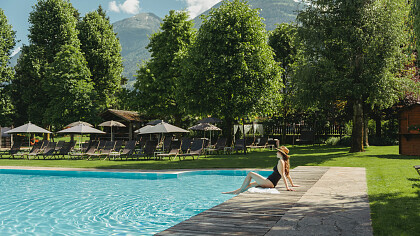Piste da sci - Hotel & Benessere Windschar