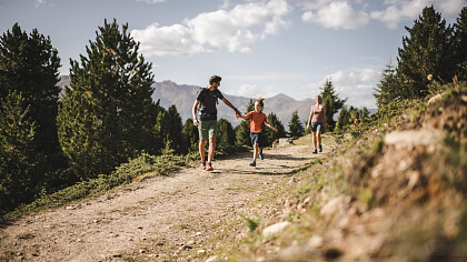 Piste da sci - Hotel & Benessere Windschar