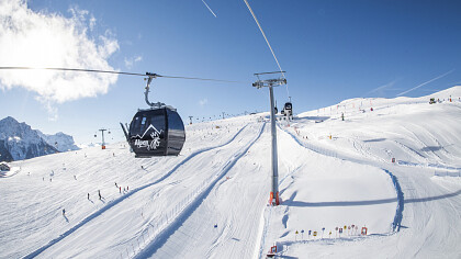 Piste da sci - Hotel & Benessere Windschar