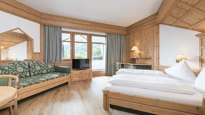 Piste da sci - Hotel & Benessere Windschar