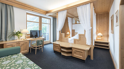 Piste da sci - Hotel & Benessere Windschar