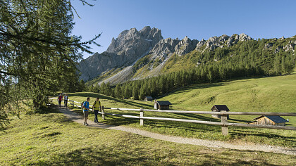 Piste da sci - Hotel & Benessere Windschar