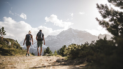 Piste da sci - Hotel & Benessere Windschar