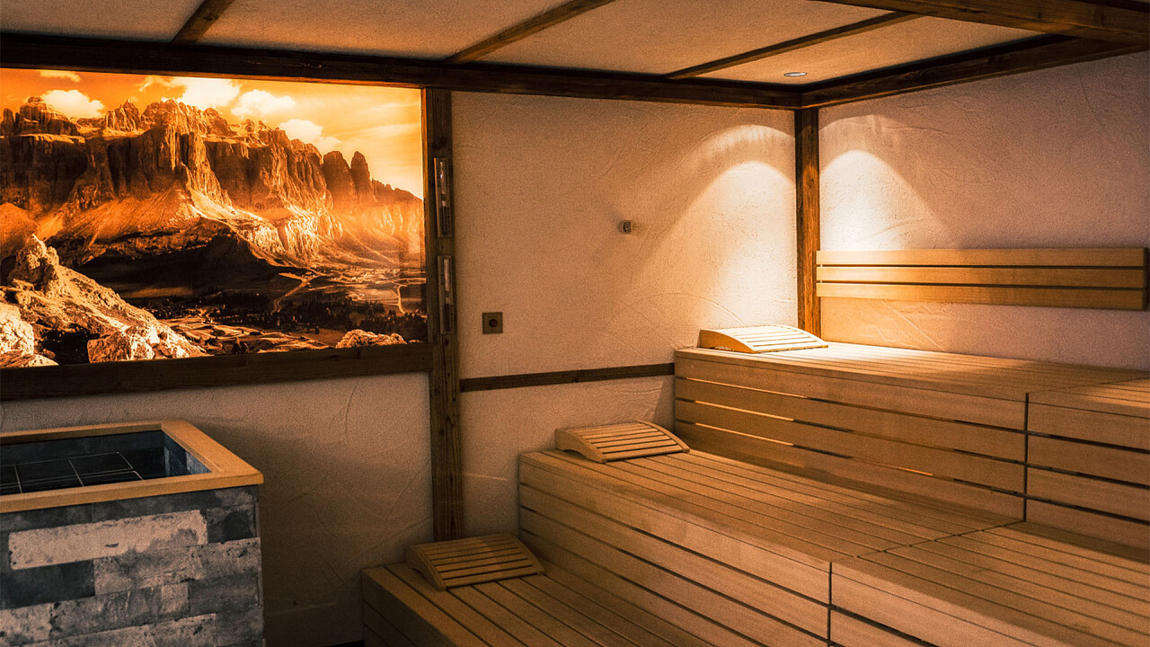 Sauna - Hotel Pinei Nature & Spirit