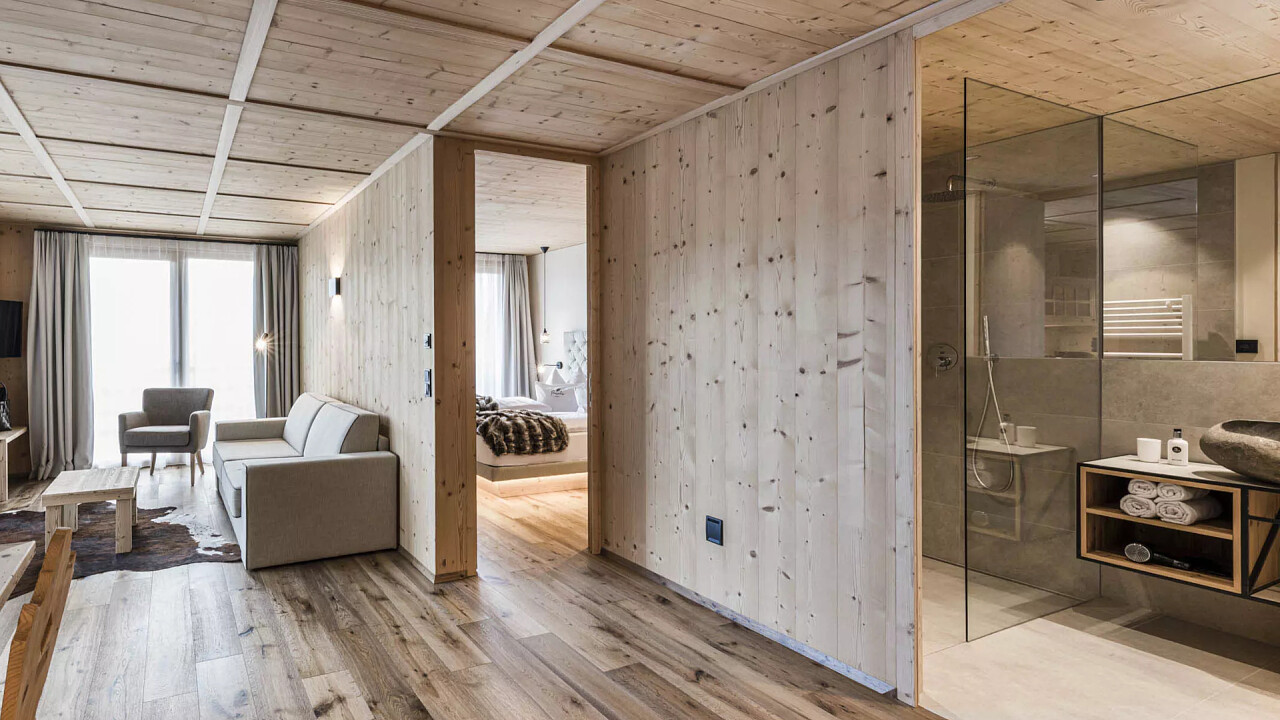 Superior Chalet Suite - Presulis Hideaway Apartments & Restaurant