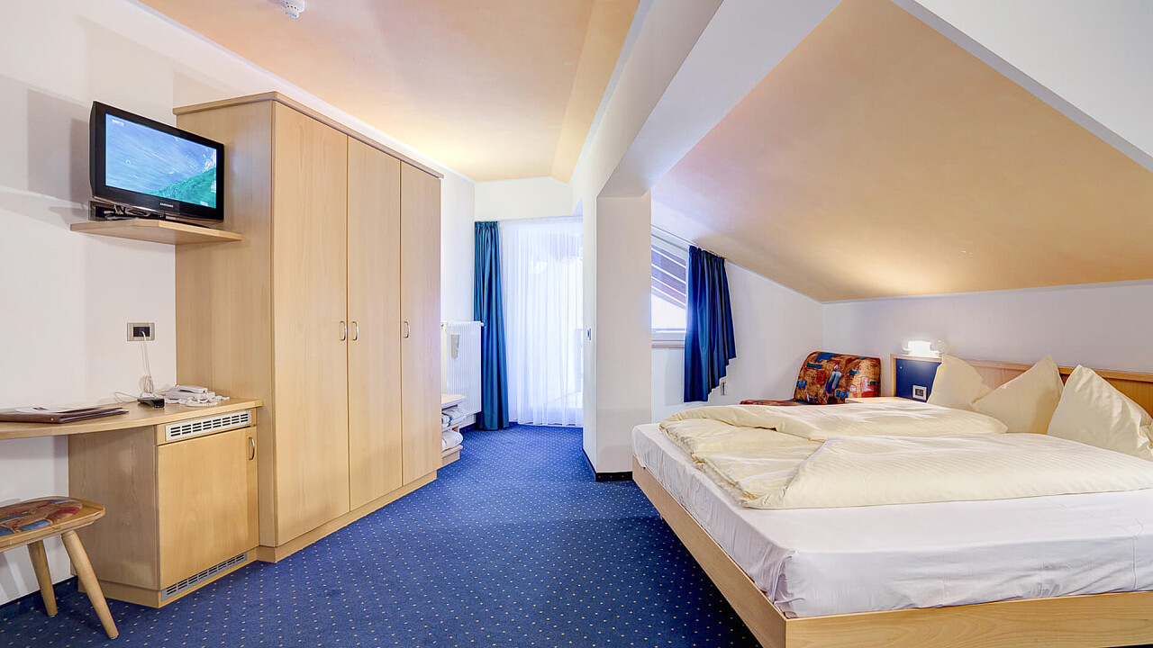 Sternezimmer - Good Life Hotel Zirm