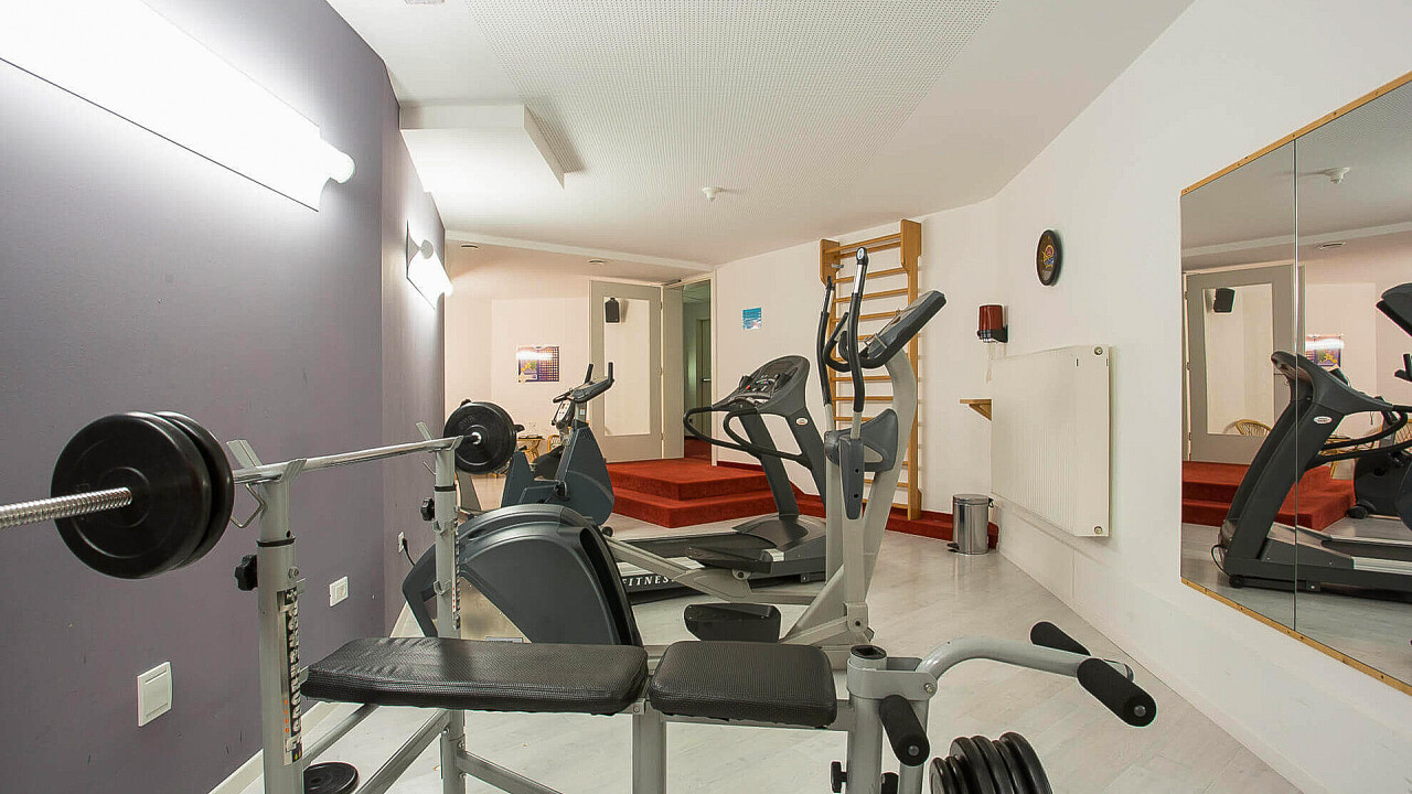 Turnhalle - Good Life Hotel Zirm