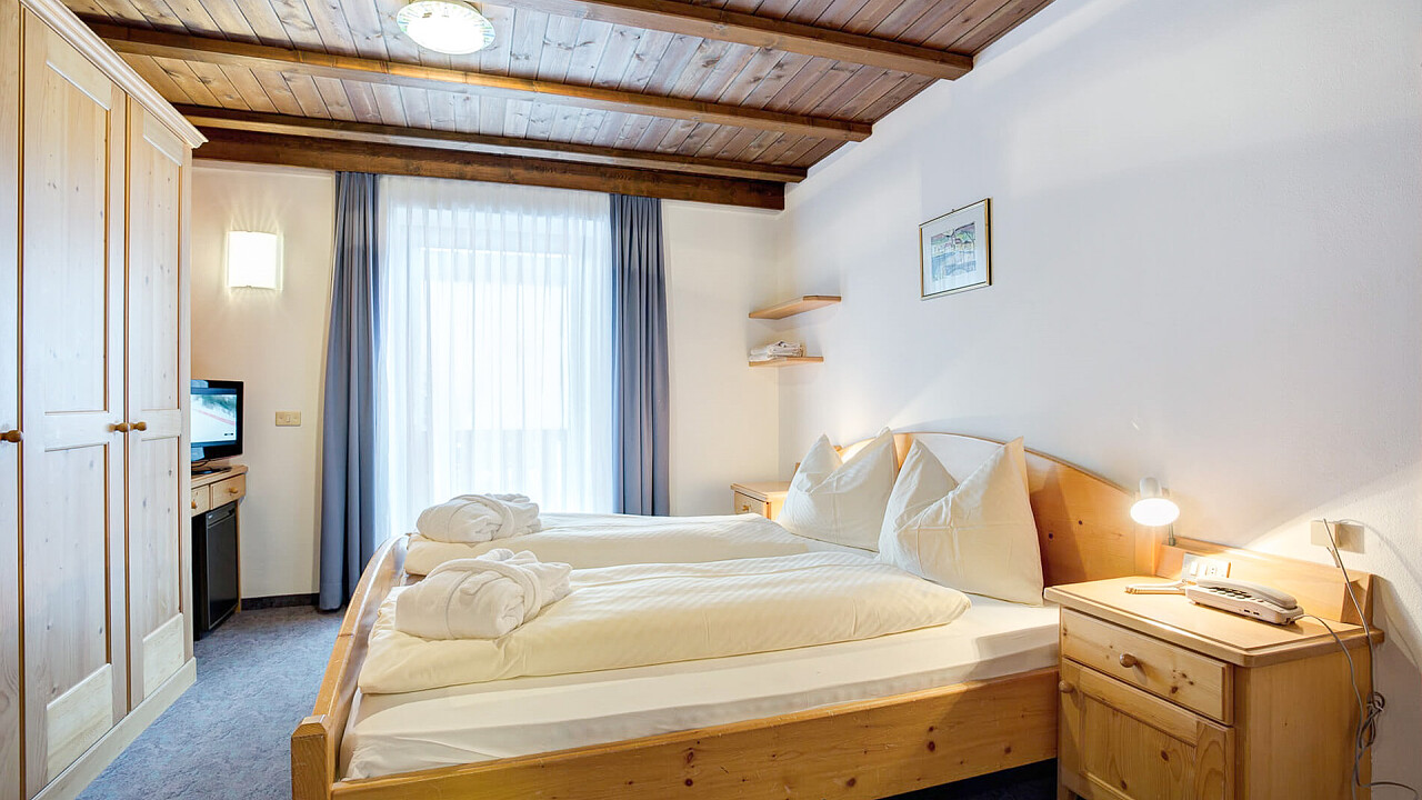 Hübsches Zimmer - Good Life Hotel Zirm