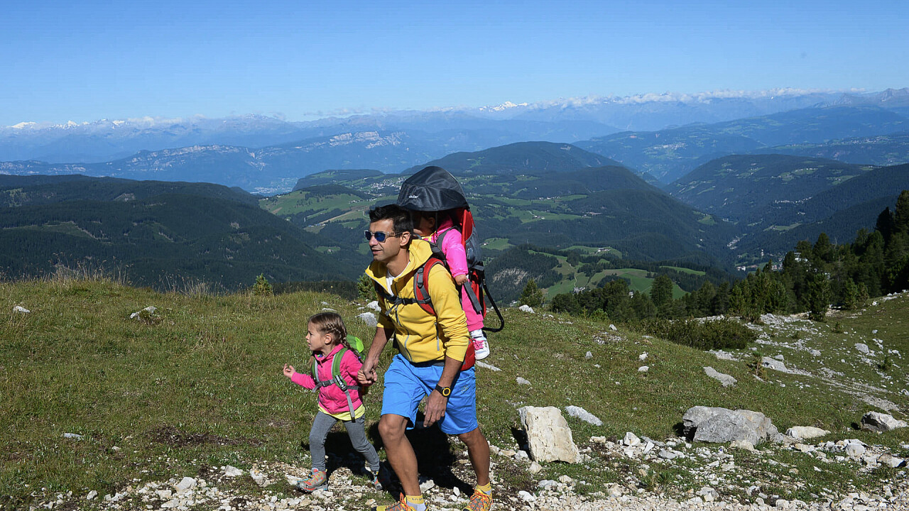 Familienwanderung Sommer - Good Life Hotel Zirm