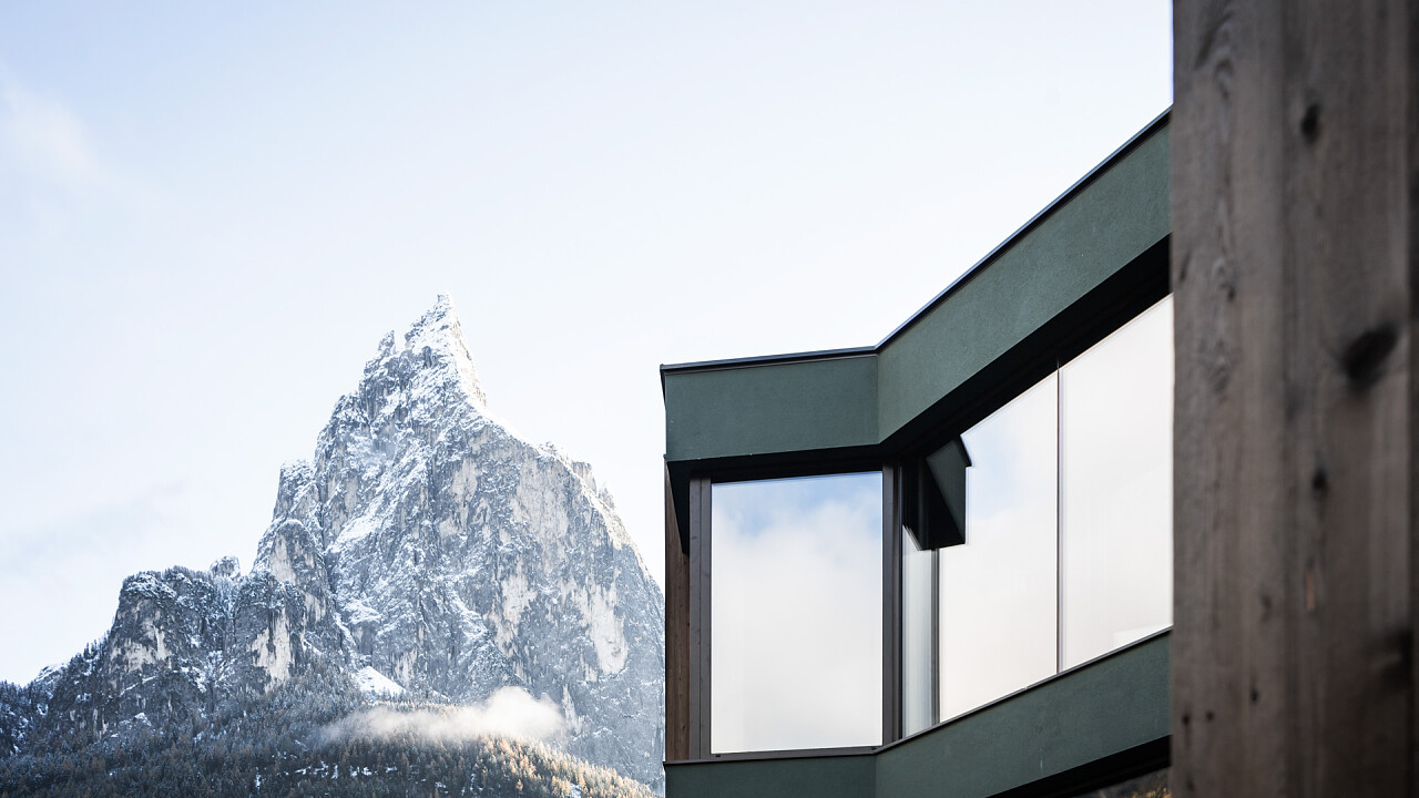 FLORIS Green Suite inverno - Parc Hotel Florian