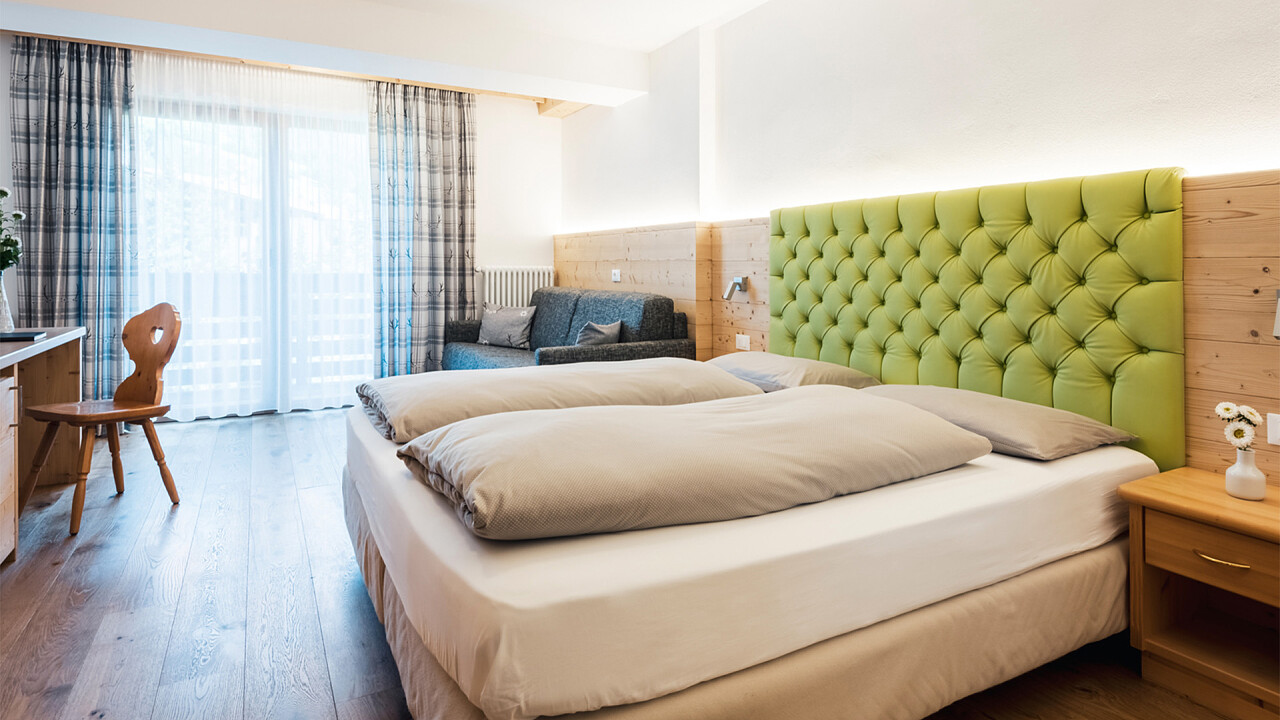 Camera Comfort - Piccolo Hotel Claudia