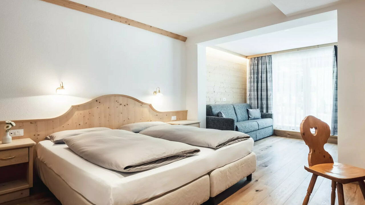 Camera Superior - Piccolo Hotel Claudia