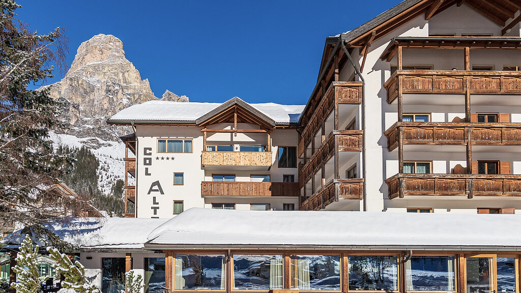 Hotel Col Alto