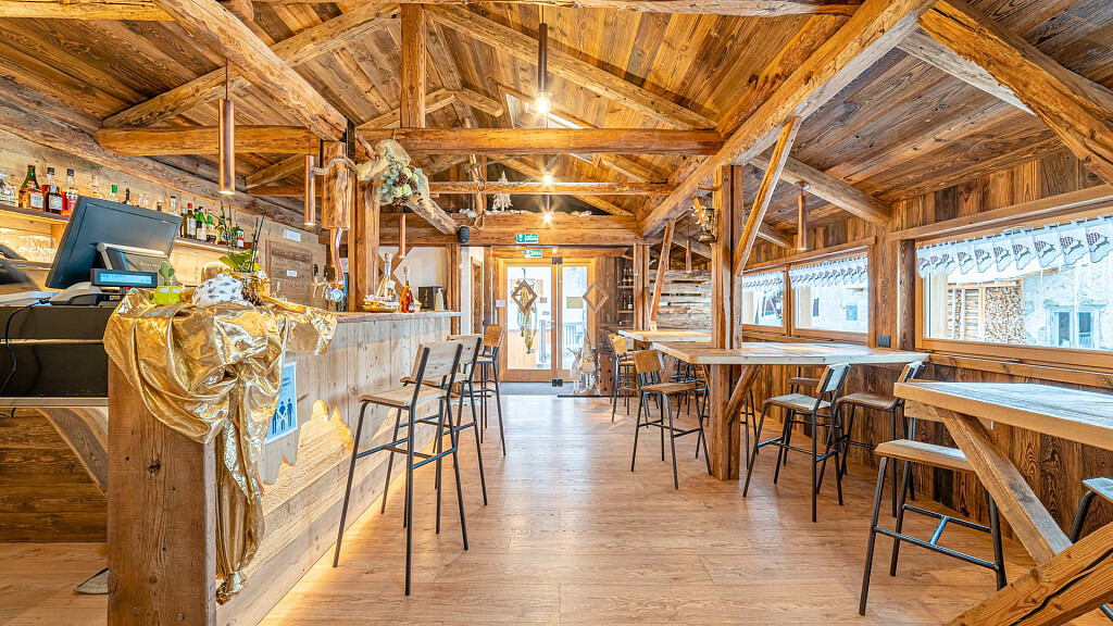 Ristorante Stua Sa Laste