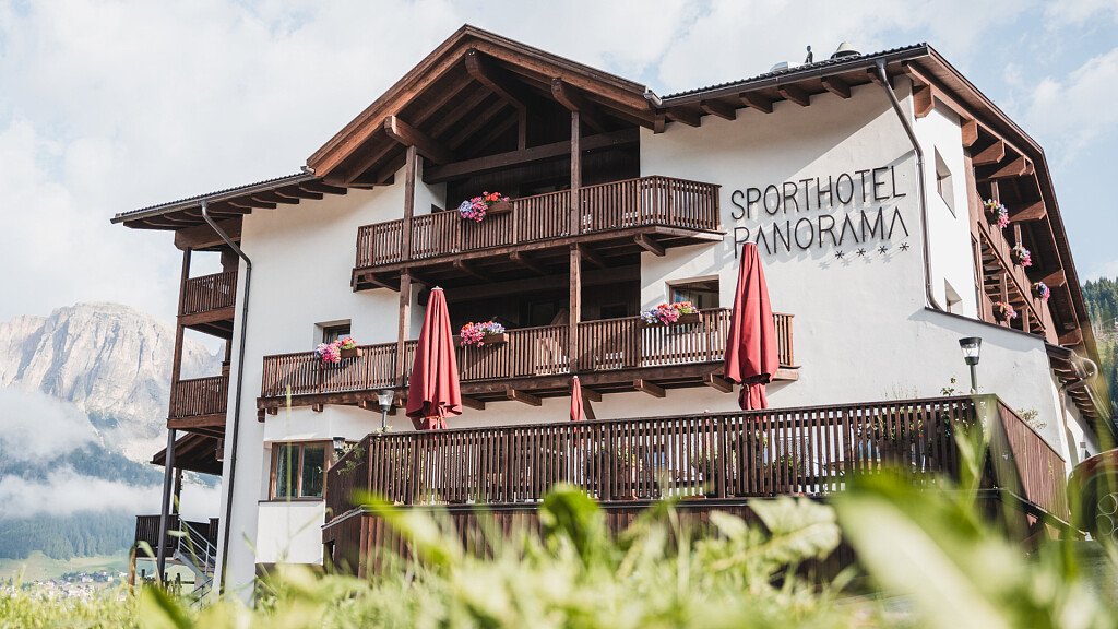 Sporthotel Panorama