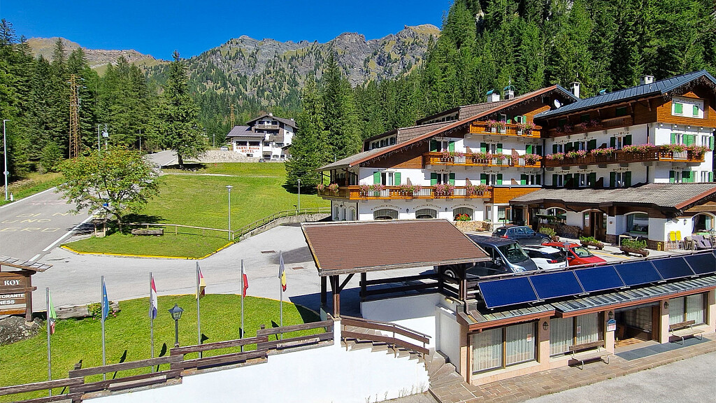 Hotel Roy